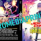 Jentry Chau vs. the Underworld Blu-ray ***2 Disc Set*** Jentry Chau vs. the Underworld Blu-ray ***2 Disc Set***