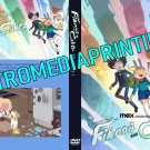 Adventure Time Fiona and Cake Season 1 DVD  ***2 Disc Set***