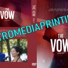 The Vow Season 1 & 2 DVD  ***5 Disc Set***  NXIVM
