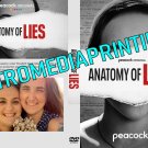 Anatomy of Lies Season 1 DVD ***1 Disc Set*** Anatomy of Lies Season 1 DVD ***1 Disc Set***