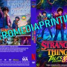 Stranger Things: Tales from '85 Season 1 DVD  ***2 Disc Set***
