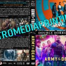 Army of Thieves / Army of the Dead (2021) DVD ***2 Disc Set*** Army of Thieves / Army of the Dead (2021) DVD ***2 Disc Set***