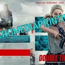 Double Threat (2022) DVD