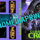 Curse of Crom: The Legend of Halloween (2022) Blu-ray