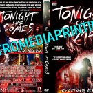Tonight She Comes (2016) DVD