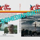 Disney's Young Woman and the Sea (2024) DVD
