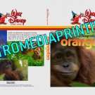 Disney's Orangutan (2026) DVD