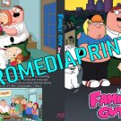 Family Guy Season 20 Blu-ray ***3 Disc Set*** Family Guy Season 20 Blu-ray ***3 Disc Set***
