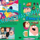 Family Guy Season 22 DVD  ***3 Disc Set***