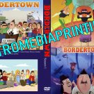 Bordertown Season 1 DVD  ***2 Disc Set***