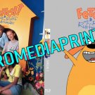 Fetch! Ruff Ruffman Season 2 Blu-ray  ***3 Disc Set**