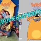 Fetch! Ruff Ruffman Season 2 DVD ***3 Disc Set** Fetch! Ruff Ruffman Season 2 DVD ***3 Disc Set**