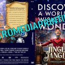 Jingle Jangle A Christmas Journey (2020) DVD Jingle Jangle A Christmas Journey (2020) DVD