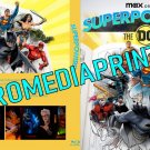 Superpowered The DC Story (2023) Blu-ray