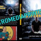 Selling Superman (2024) DVD
