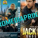 Jack Ryan Ghost War (2026) Blu-ray