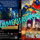 Pacific Rim The Black Season 2 Blu-ray  ***1 Disc Set**