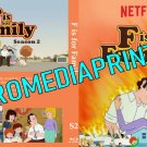 F is for Family Season 2 Blu-ray ***2 Disc Set** F is for Family Season 2 Blu-ray ***2 Disc Set**