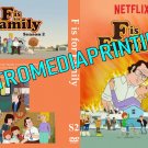 F is for Family Season 2 DVD ***2 Disc Set** F is for Family Season 2 DVD ***2 Disc Set**