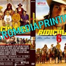 The Ridiculous 6 (2015) DVD