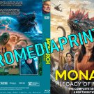 Monarch Season 2 Blu-ray  ***3 Disc Set**