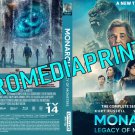 Monarch Season 2 4k Blu-ray  ***3 Disc Set**