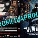 Spider Noir Season 1 COLOR Blu-ray  ***2 Disc Set**
