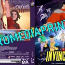 Invincible Season 4 Blu-ray ***2 Disc Set** Invincible Season 4 Blu-ray ***2 Disc Set**