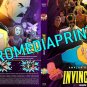 Invincible Season 1, 2, 3, 4 Blu-ray ***8 Disc Set**
