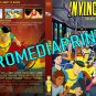 Invincible Season 1, 2, 3, 4 Blu-ray ***8 Disc Set**