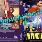 Invincible Season 1, 2, 3, 4 Blu-ray  ***8 Disc Set**