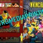 Invincible Season 1, 2, 3, 4 Blu-ray ***8 Disc Set**