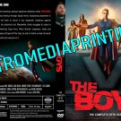 The Boys Season 5 DVD  ***3 Disc Set**