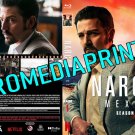 Narcos Mexico Season 1 Blu-ray ***3 Disc Set** Narcos Mexico Season 1 Blu-ray ***3 Disc Set**