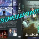 Inside Job Season 2 DVD  ***2 Disc Set**