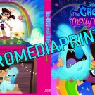 The Ghost and Molly McGee Season 1 Blu-ray  ***3 Disc Set**