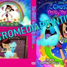 The Ghost and Molly McGee Season 1 & 2 DVD ***6 Disc Set** The Ghost and Molly McGee Season 1 & 2 DVD ***6 Disc Set**