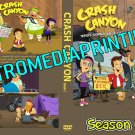 Crash Canyon Season 2 DVD  ***1 Disc Set**