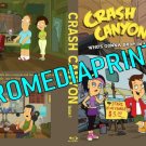 Crash Canyon Season 1 & 2 Blu-ray ***4 Disc Set** Crash Canyon Season 1 & 2 Blu-ray ***4 Disc Set**