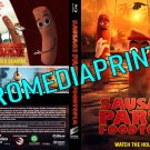 Sausage Party Season 1 Blu-ray  ***1 Disc Set**