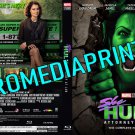 She-Hulk Attorney at Law Season 1 Blu-ray ***3 Disc Set** She-Hulk Attorney at Law Season 1 Blu-ray ***3 Disc Set**