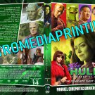 She-Hulk Attorney at Law Season 1 DVD ***3 Disc Set** She-Hulk Attorney at Law Season 1 DVD ***3 Disc Set**