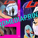 Lastman 2016 Season 1 Blu-ray  ***2 Disc Set** Anime