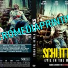 Schlitter: Evil in the Woods (2023) DVD