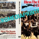 Bless the Beasts and Children (1971) DVD