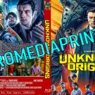 Unknown Origins (2020) Blu-ray Unknown Origins (2020) Blu-ray