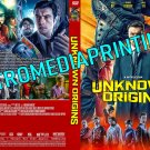 Unknown Origins (2020) DVD