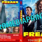 Freaks You're One of Us (2020) Blu-ray Freaks You're One of Us (2020) Blu-ray