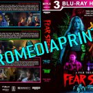 Fear Street Trilogy 1994 1978 1666 (2021) 4k HDR Blu-ray ***3 DISC SET*** Fear Street Trilogy 1994 1978 1666 (2021) 4k HDR Blu-ray ***3 DISC SET***