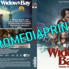 Widow's Bay Season 1 4k Blu-ray  ***3 Disc Set**